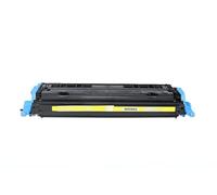 Générique Toner compatible Q6002A/EP707Y - jaune
