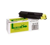 Générique Toner Kyocera TK-580 remanufacturé - Jaune