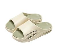 Générique Tongs Homme Chausson Chaussures Ete Sandales Hommes Claquette Chaussons Tongues Pour Piscine Et Plage Pantoufles Chaussure De Été Tong Nu Pied Claquettes Pantoufle Tongue Plastique,Kaki,45