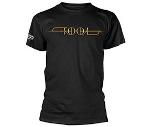 Générique Tool 'Double Eye' (Black) T-Shirt (Large)