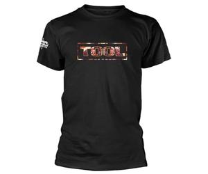 Générique Tool 'Parabola Logo' (Black) T-Shirt (x-Large)