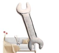 Générique Tool Shaped Pillow - Tool Plush Plush Stuffed Wrench Toy