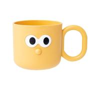Générique Tooth Brushing Cup For Kids - Food Grade Polymer | Cute Tooth Brush Cups Unbreakable | Drinking Cups Reusable Gargle Cup Toothbrush Mugs Çups For Bathroom Kitchen Kids Adults And Training