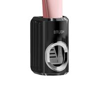 Générique Tooth Paste Dispenser,Auto Toothpaste Dispenser | Wall Mounted Organizer Automatic Gadgets Rack for Drawer Family Mirror Bathrooms RV Home