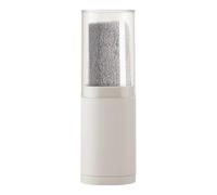 Générique Toothbrush Case, Travel Toothbrush Holder, PP Material, Mouthwash Cup with Draining Design, Toothpaste Storage for Airport Security, College Dorm, Camping Trips, 7.8x2.4 in, 1 Pack