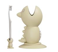Générique Toothbrush Head Cover, Electric Brush Holder, 1.3x1.77in Reusable Hygiene Case, Compact Protective Shell, Portable Ventilated for Travel, School, Dorm, Cruise, Vacation, Hotel