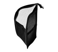 Générique Toothbrush Pouch, Stand Up Storage Bag, Waterproof Travel Toiletry Organizer with Toothbrush Holder, Portable Bathroom Accessories for Women, Hotel, Vacation