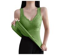 Générique Top Fonctionnel Femme Voyage Débardeur Léger Mérinos sous-Vêtement Rapide Séchage Vêtement Technique pour Bagage à Main