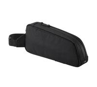 Générique Top Tube Bag, Cycling Frame Pouch Pack, 66g Large Capacity Bike Storage System with Waterproof Zipper Design, Bicycle Front Bag Unit, Road Cycling Phone Holder Storage for Use