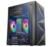 Générique TopConfig-PC - PC Gamer ++ - Radeon RX 6750 XT - Ryzen 5 5600X - 16go - 1To SSD M.2 - Mini Tour (Win 10 Pro)