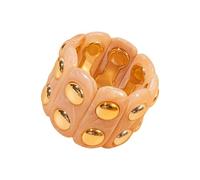 Générique Topologique en colophane Artisanale Extensible Détails sûrs Bijoux Unisexes Présentez-Lui des Bijoux Extensibles en résine Uniques