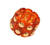 Générique Topologique en colophane Artisanale Extensible Détails sûrs Bijoux Unisexes Présentez-Lui des Bijoux Extensibles en résine Uniques