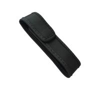 Générique Torch Pouch for Belt - Professional Flashlight Carry Case, Rugged Utility Tool Holder, Quick Access Nylon Sleeve | Lightweight Protection Gear for Night Work Security Patrol Outdoors