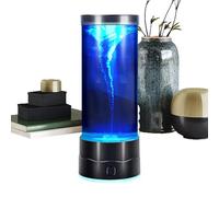 Générique Tornado Twister Lamp - Lampe de table relaxante avec effet ouragan | Veilleuse pour ambiance naturelle - décoration pour chambre d'étudiant, bureau, appartement, salon, cadeau