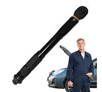 Générique Torque Wrench for Car, Adjustable Torque Wrench, Quick Release Torque Wrench, Portable Torque Wrench, Multifunctional Torque Wrench for Car Repair with Easy Quick Release Feature