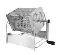 Générique Torréfacteur de Grains café la Main, manivelle Torréfacteurs Machine torréfier Les Usage Domestique,Machine Cuisson to