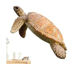 Générique Tortue pour Modèle Réaliste Éducatif d'apprentissage Décoratif