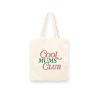 Générique Tote Bag Cool Moms Club - Un Cadeau Stylé Pour Une Maman Hyper Stylé