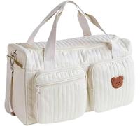 Générique Tote Changing Bag for Mom: Maternity Bag for Baby - for Maternity and Baby Changing for Hospital and Weekend
