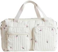 Générique Tote Changing Bag for Mom: Maternity Bag for Baby - for Maternity and Baby Changing for Hospital and Weekend
