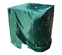 Générique Tote Cover, Sunshade Waterproof Protective Cover, Reusable Insulated Thermal Storage for Well, Pool, Rain, Garden, Wind, Yard, Outdoor Use