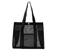 Générique Tote De Plage | Grande Pochette Pliable En Légère - Grand Sac De Plage - Pour Piscine, Croisière, Natation, Rangement, Camping, Voyage, Vacances, Shopping, Jouets Et Serviette