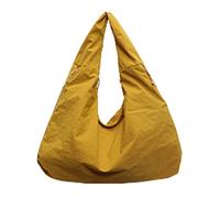 Générique Tote Purse For Women, Girl Handbags Shoulder Bags, 19.69x8.27x11.42 Inches Laptop Tote Bag, Black, Yellow, Khaki Shopping Luggage, Beautiful Purse For Daily Commuting