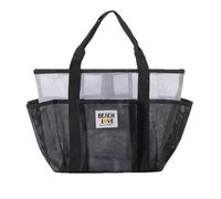 Générique Totes De Plage,Sac à main mode voyage avec multiples poches | Sac De Voyage,Pour Les Vacances D'Été La Famille Le Pique-Nique La Gym L'École Vacances Shopping Et Courses