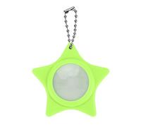 Générique Touch Activated Purse Light - Rechargeable Waterproof Silicone Pendant Lamp with High Brightness | Stylish Safety Light for Dating Commuting Camping Beach Travel Night Visibility