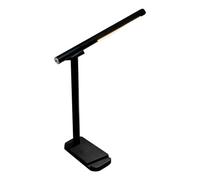 Générique Touch Desk Lamp, Eye Caring Lights, Adjustable Brightness, Continuous Illumination, Table Light for Reading, Studying, Writing, School, Bedroom, Home, Vanity, Desk, Working