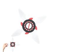 Générique Toupie Lumineuse Rotative | Jouet Rotatif Flywheel Lumineux Volant - Accessoires de Cosplay | pour Filles Garçons Fête Anniversaire Cosplay Intérieur Extérieur Nuit