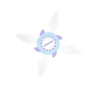 Générique Toupies pour et Ados | Jouets Lumineux avec Mécanisme À Volant Rotatif | Accessoires De Déguisement,pour Filles Garçons Fête Anniversaire Cosplay Intérieur Extérieur Nuit