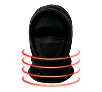 Générique Tour de Cou d'hiver Coupe en Polaire, Cagoule Couvre-Visage pour | Tour De Cou Coupe-Vent Ou Cache-Col Pour Trajets Extérieurs Quotidiens Snowboard Randonnée Conduite