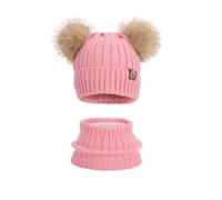 Générique Tour De Cou Femme Original Blanche Épaisse Fleece Lined Pashmina Cadeau Noel Chèche Gants Hiver Luxe Élégant En Satin Cable Knit