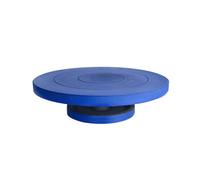 Générique Tournette de Potier,Tour de Poterie Roue de Plateau tournant poterie for sculpter la, Roue cerclage décoration, en Fonte, Support à gâteau Rotatif Double Face