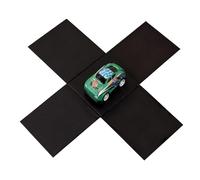 Générique Tours de Magie pour - Accessoires de Spectacle de fête | Boîte d'illusion d'apparition de Voiture pour, Adolescents, Amateurs, Anniversaires, événements Scolaires, Spectacles de Talent