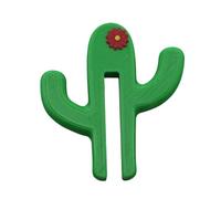 Générique Towel Hanger for Bathroom - Cactus Shape No Drill Organizer | Over The Door Storage Rack for Bath, Spa, Laundry Room, Kitchen, Nursery, Cabin, Yard, Summer Home Accessories