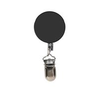 Générique Towel Rack - Metal Adhesive Retractable Wall Mount Accessory