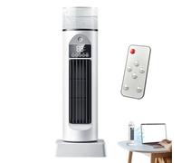 Générique Tower Fan For Bedroom - 6-Speed With Water Tank Summer Tool