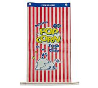 Générique Toy, Creative Puffed Rice Bag, Cat Play Game, Snack Holder, Interactive Design, 29.53x13.78x0.16 inches, Ideal for Entertaining Indoor Cats with Treats and Toys