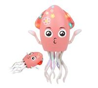 Générique Toy de Poulpe drôle - ABS Dancing Squid Toy - Dancing Octopus Toys, Magic Interactive Fun Auto-Dance Octopu, Interactive Auto-Dance Octopus pour l'interaction Parent-Enfant