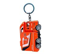 Générique Toy Keychain - Cool Pull Back Car Pendant | Stress Reduction & Decorative Purse Charm, Miniature Vehicle Keychain for Boys, Girls, Youth and Husband