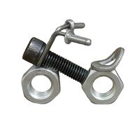 Générique Toy Motorcycle Model - Mini Bike Sculpture | Décoration de Bureau et d'étagère pour Les, Hommes, Les Motards Grands Papin Home and Office Gift Collectible Gift, 3.94x2.99x1,97 Pouces