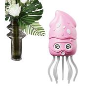 Générique Toy Octopus - ABS Dancing Squid 3+ Years | Wiggling Robot Octopus Music Toy, Light Up Dancing Octopu, Interactive Learning Toys for Kids, Musical Action Toys | Home Use