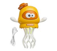 Générique Toy Octopus, Dancing Squid Toy, with Wiggling Motion Feature, Robot Music Lights, Interactive Toys for Learning Use, Activity Plaything Suitable to Kids Boys Girl