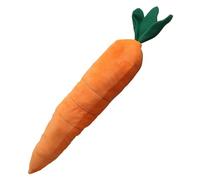 Générique Toy - Puppy Carrot for Teeth Massage | Safe Rubber with Fun Shape, Dog Chewing Pet Toy, Entertainment for Small Medium Size Animals, Living Room Balcony Yard Garden Play