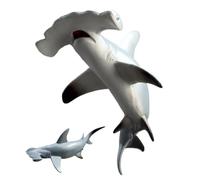 Générique Toy Shark | Educational Realistic Hammerhead Shark Learning Toys