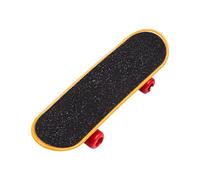 Générique Toys de la Planche à roulettes - Mini Fingertip Skateboard | ABS créatifs créatifs avec Roues | Jouet à Main pour la Touche pour Les Tours Favors Favors Play et Skill Practice