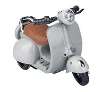 Générique Toys de Moto - 19 x 9,5 x 12,5 cm, Jouet de Cascade | Electric 360 degré - Cartoon Motorcycle Vehicle | Rotation Motorcycles Play Car Race/Toy Figure Car, Play Motorbike