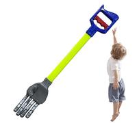 Générique Toys de Robot pour, Robot Hand Grabber, Arm Toy, Jouet Mechanical Arm | Outil interactif de Laveur de Jouets, Conception lexible de Conception Griffe à Main, Arme à Main Le m